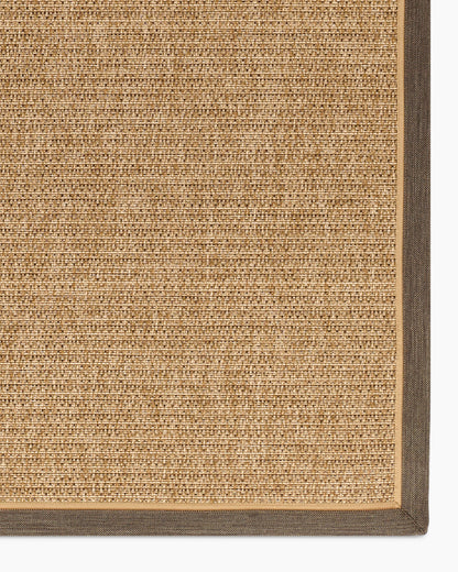 Kitt Indoor/Outdoor Rug - 2' x 4' / Brown/Beige