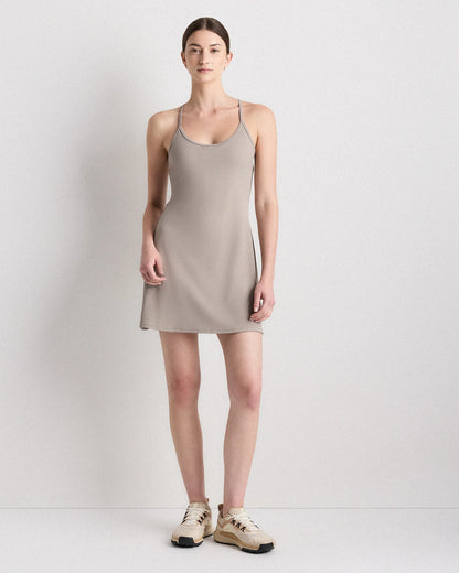Ultra-Form Active Dress - XS / Smoked Thyme Green