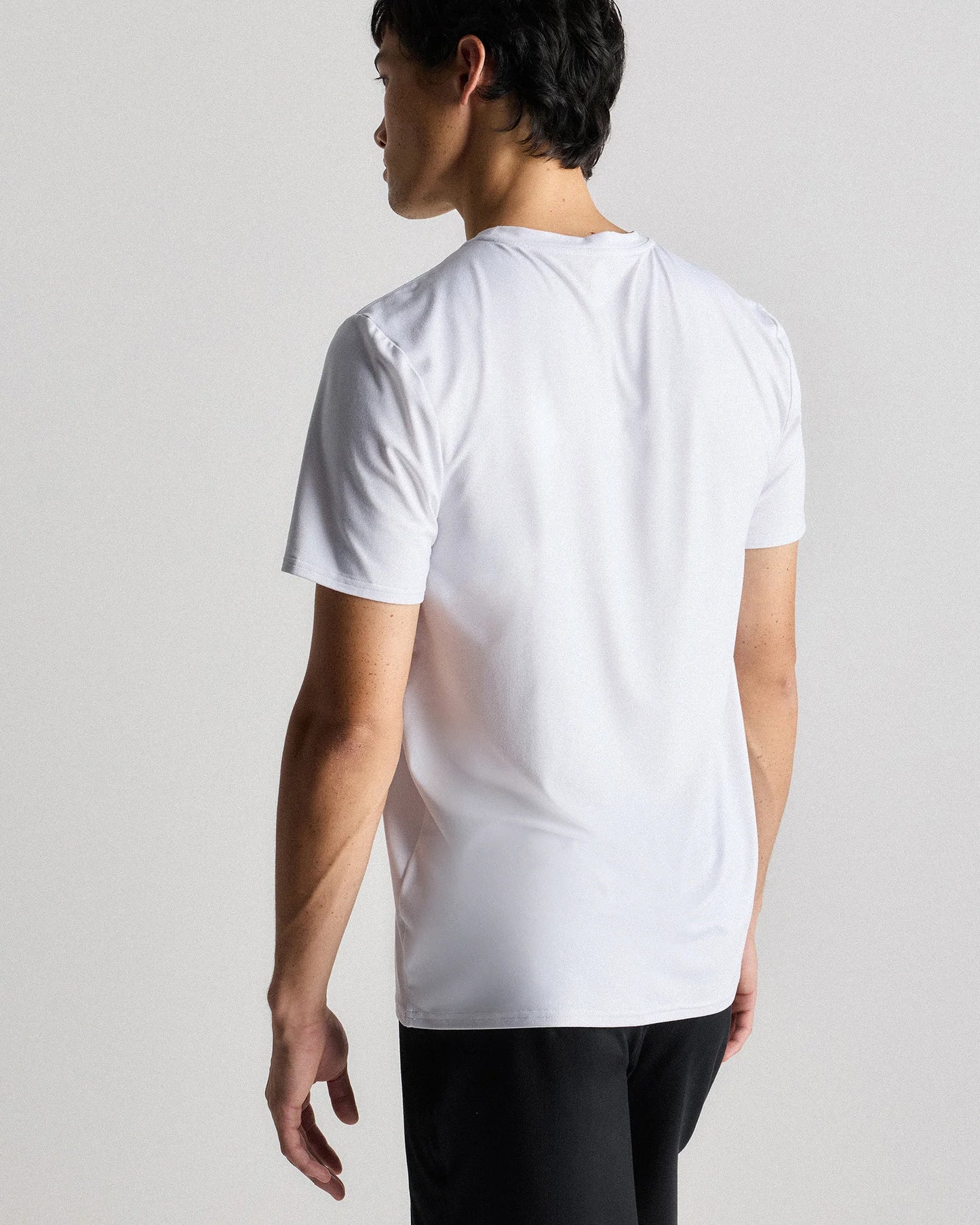 Flowknit Breeze Performance Tee - XS / Solid Deep Navy