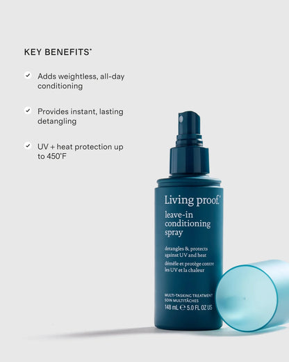 Leave-In Conditioning Spray by Living Proof - One Size / No Color