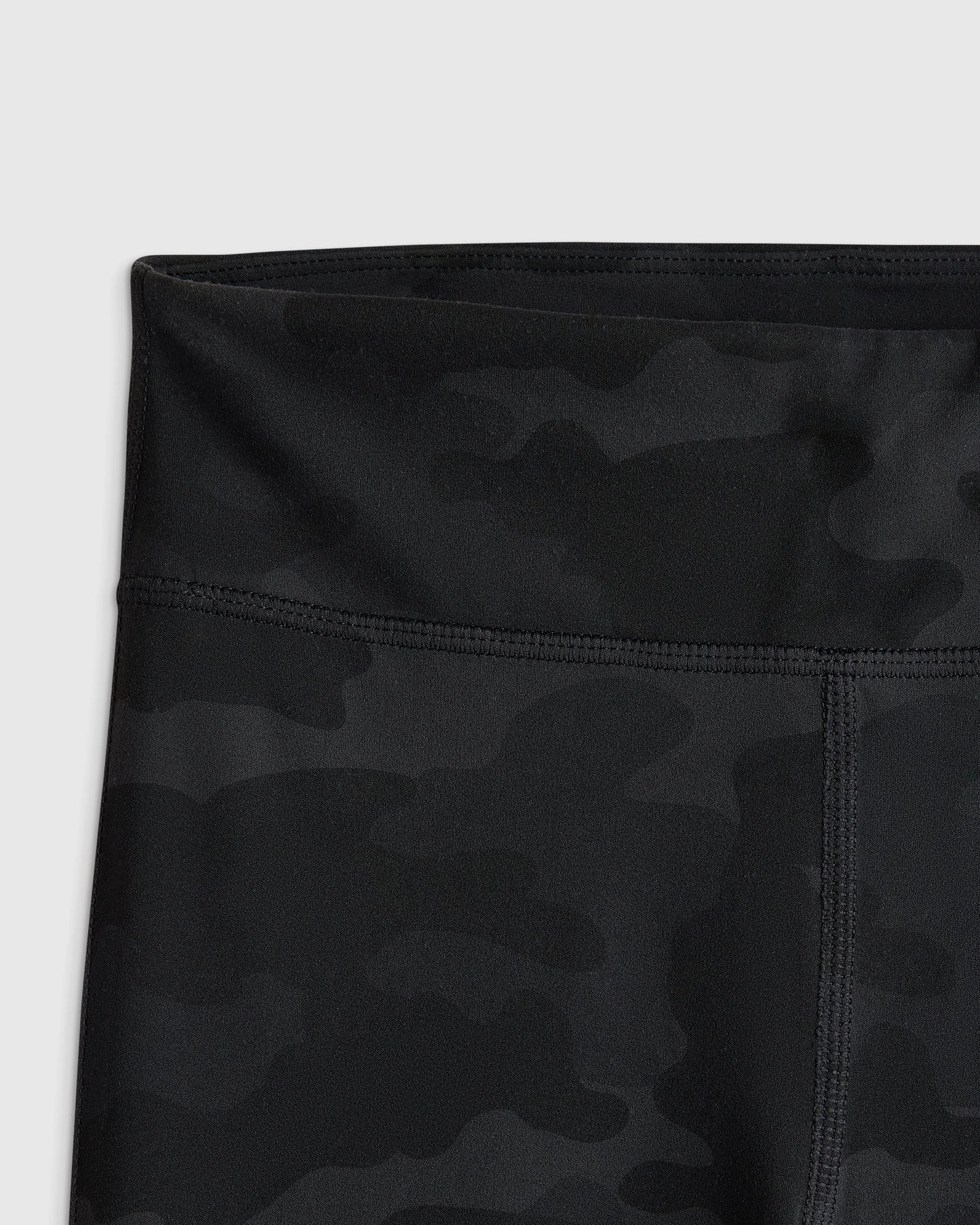 Girls Ultra-Form High Rise Flare Pant - 6 / Black Camo
