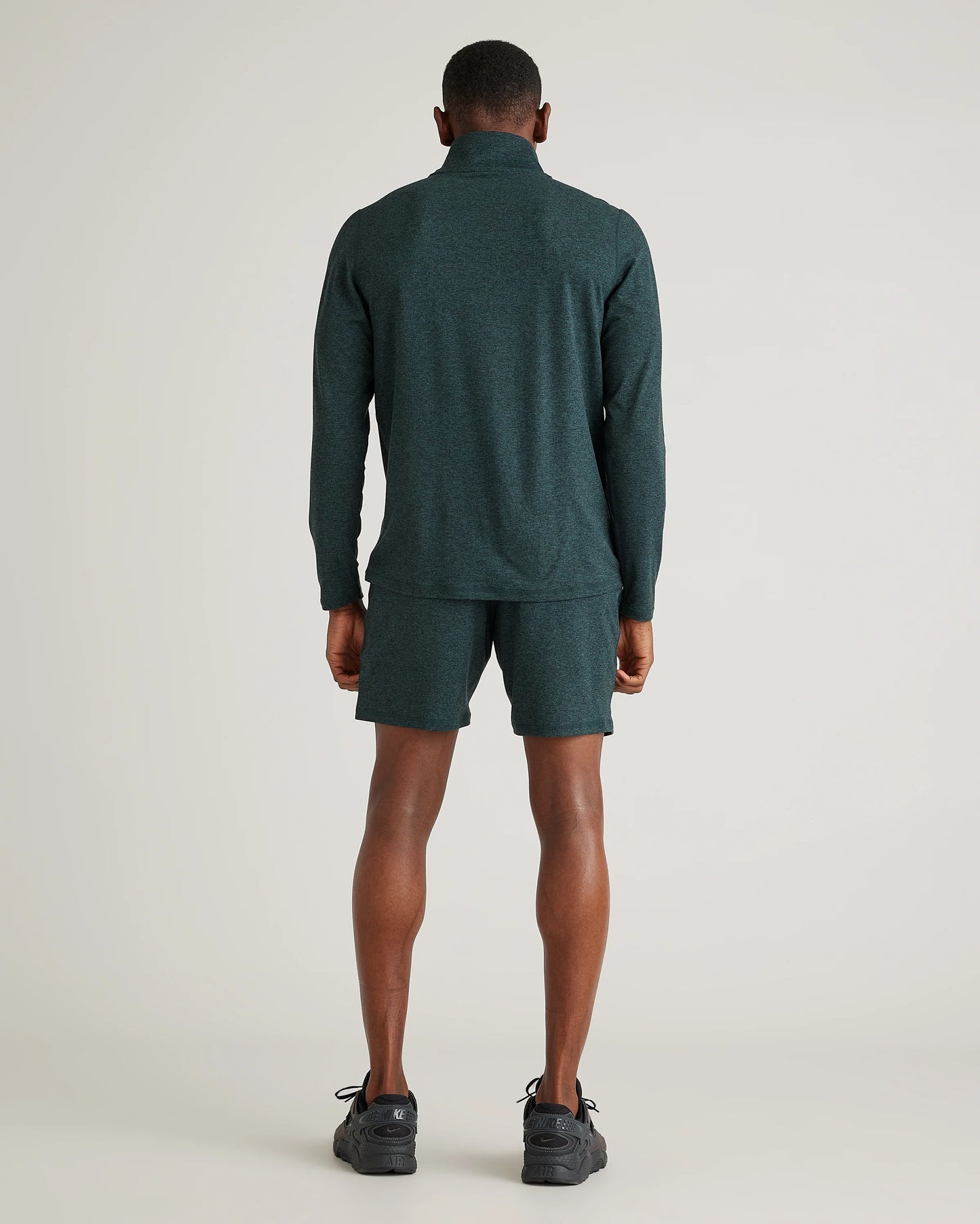 Flowknit Performance Shorts - 7.5" - S / Black