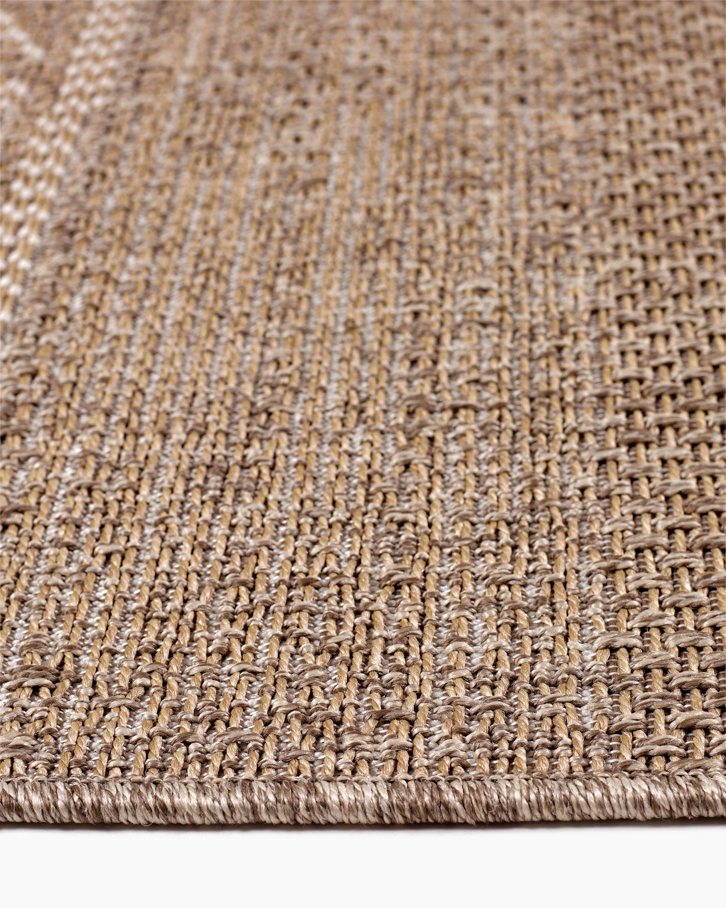 Wheatley Indoor/Outdoor Rug - 3'3" x 5' / Ivory