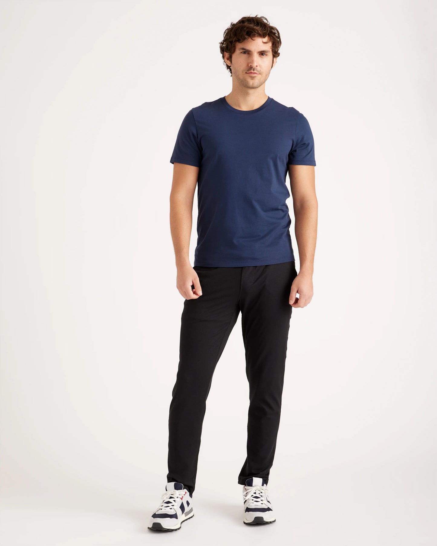 Flowknit Performance Pants - S / Solid Chalk