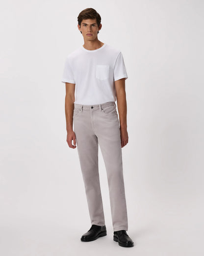 Organic Stretch Corduroy 5-Pocket Pants - 30X30 / Espresso