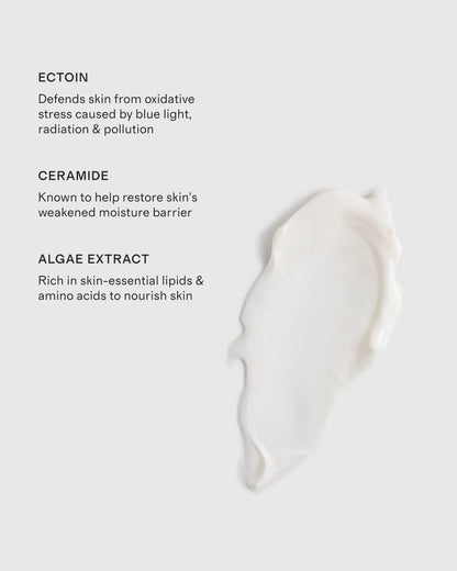 Superscreen Hydrating Daily Cream SPF 40 by Supergoop! - One Size / No Color